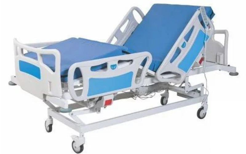 5 Function Automatic Hospital Bed