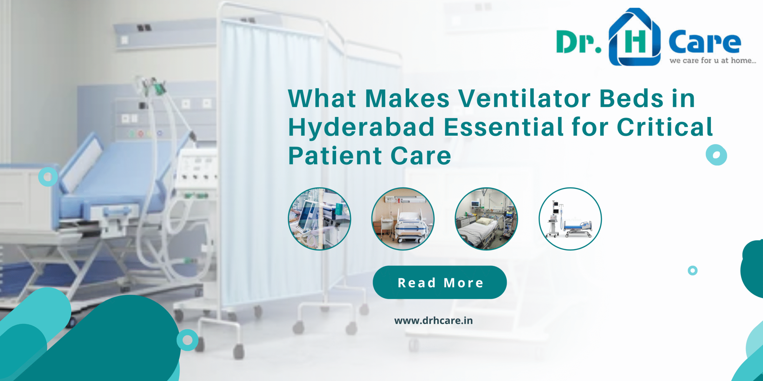 What Makes Ventilator Beds in Hyderabad Essential for Critical Patient Care